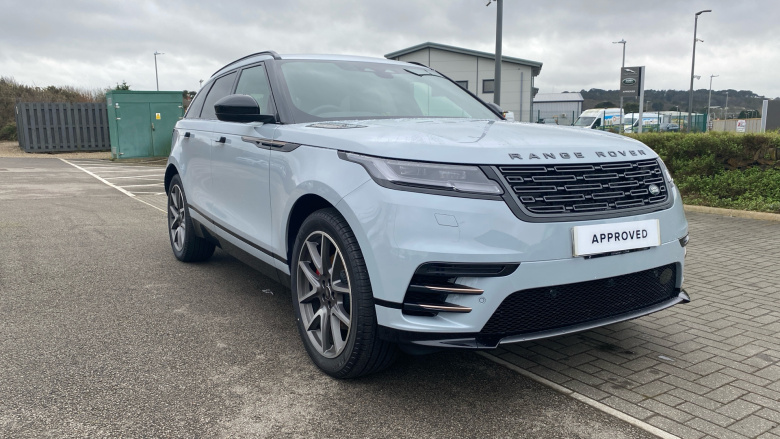 Land Rover Range Rover Velar 2.0 D200 MHEV Dynamic SE 5dr Auto Diesel Estate